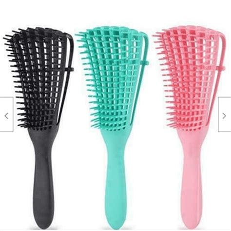 dry brushing brush walmart|detangling brush walmart.